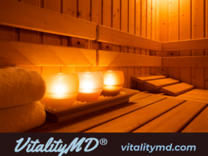 infrared sauna