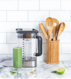 The Ultimate Green Smoothie